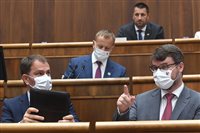 MPK k návrhu novely ZVO z dielne podpredsedu vlády Holého je ukončené